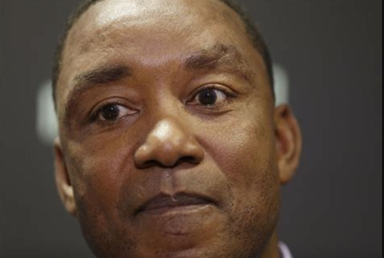 Isiah Thomas – How Innocent?