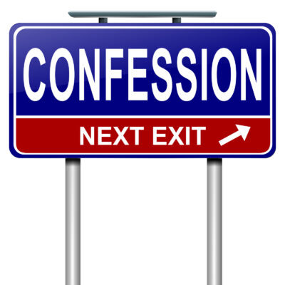 False Confessions: The “Get a Confession” Philosophy