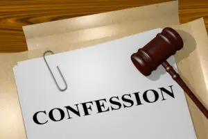 False Confession