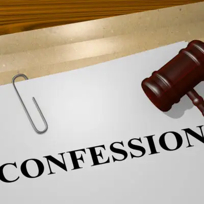 False Confession Capital: 60 Minutes Story