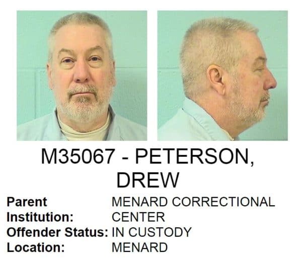 What Drew Peterson and OJ Have in Common.