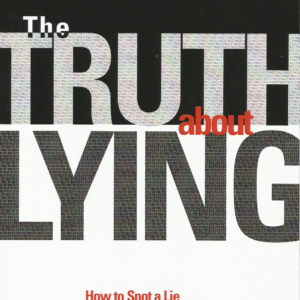The Truth About Lying