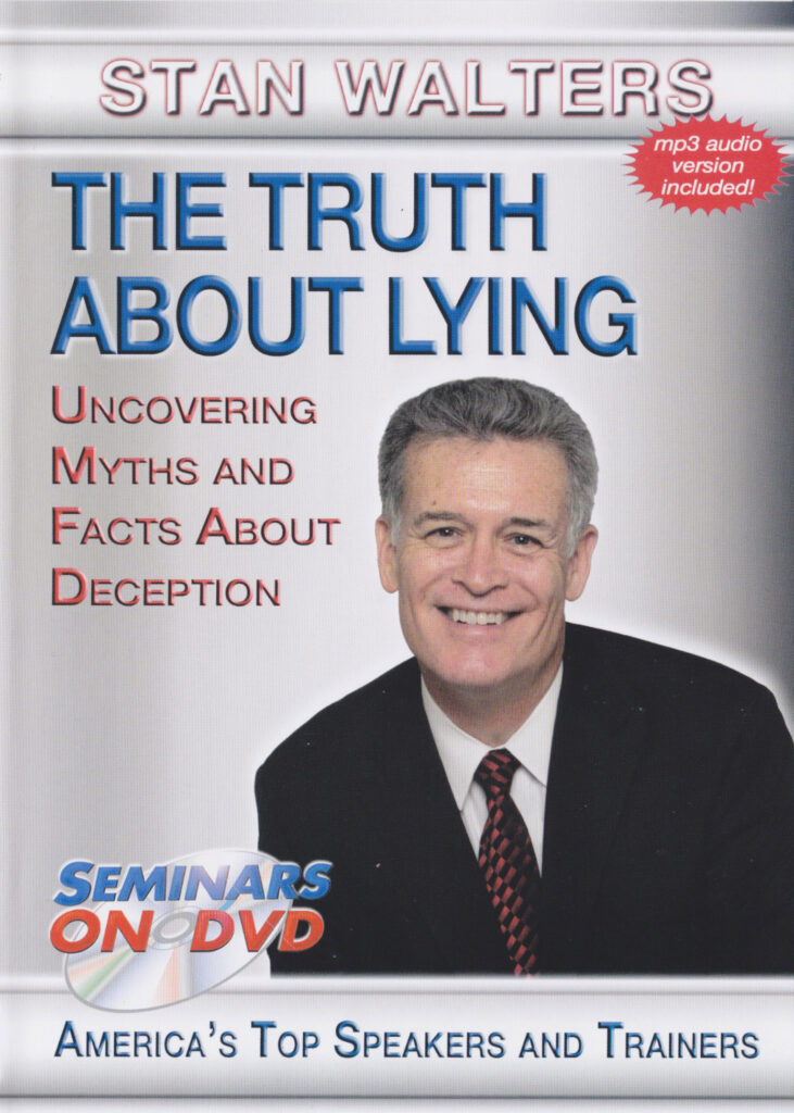 The Truth About Lying: Uncovering Myths & Facts About Deception | The