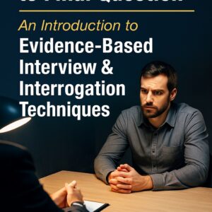 From First Contact to Final Question: An Introduction to Evidence-Based Interview and Interrogation