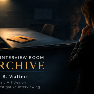 Confession Motivation: Gain vs. Pain